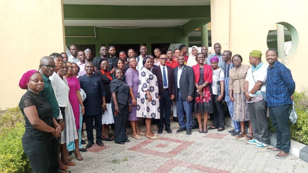 The Neuropsychiatric Hospital Aro, in partnership with ISSUP Nigeria, successfully conducted the Universal Treatment Curriculum (UTC 1 & 2) training on Substance Use Disorder (SUD) management from 9th–14th February 2026 in Abeokuta.